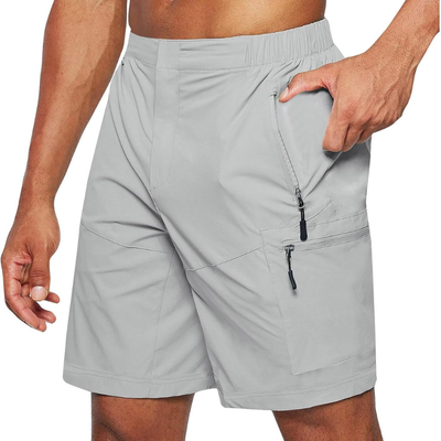 Men’s Summer Shorts with Pockets