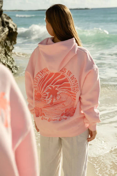 Sunset - Hoodie Women
