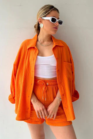 Melanie - Two-Piece Set