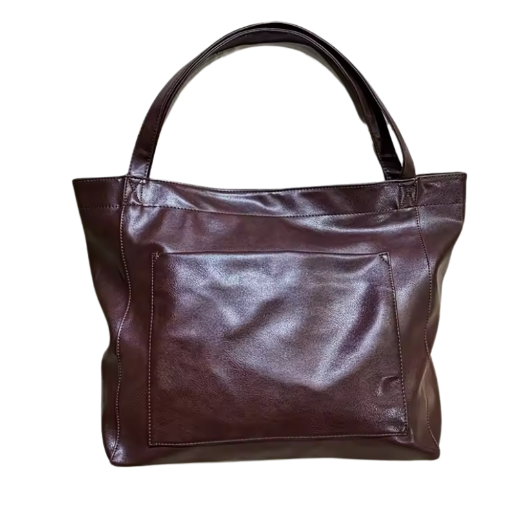 Women's Shoulder tote bags Large Capacity with pocket