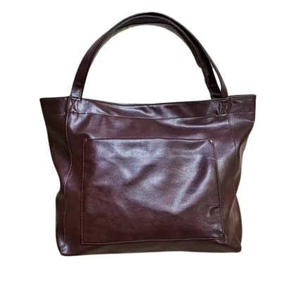 Women's Shoulder tote bags Large Capacity with pocket