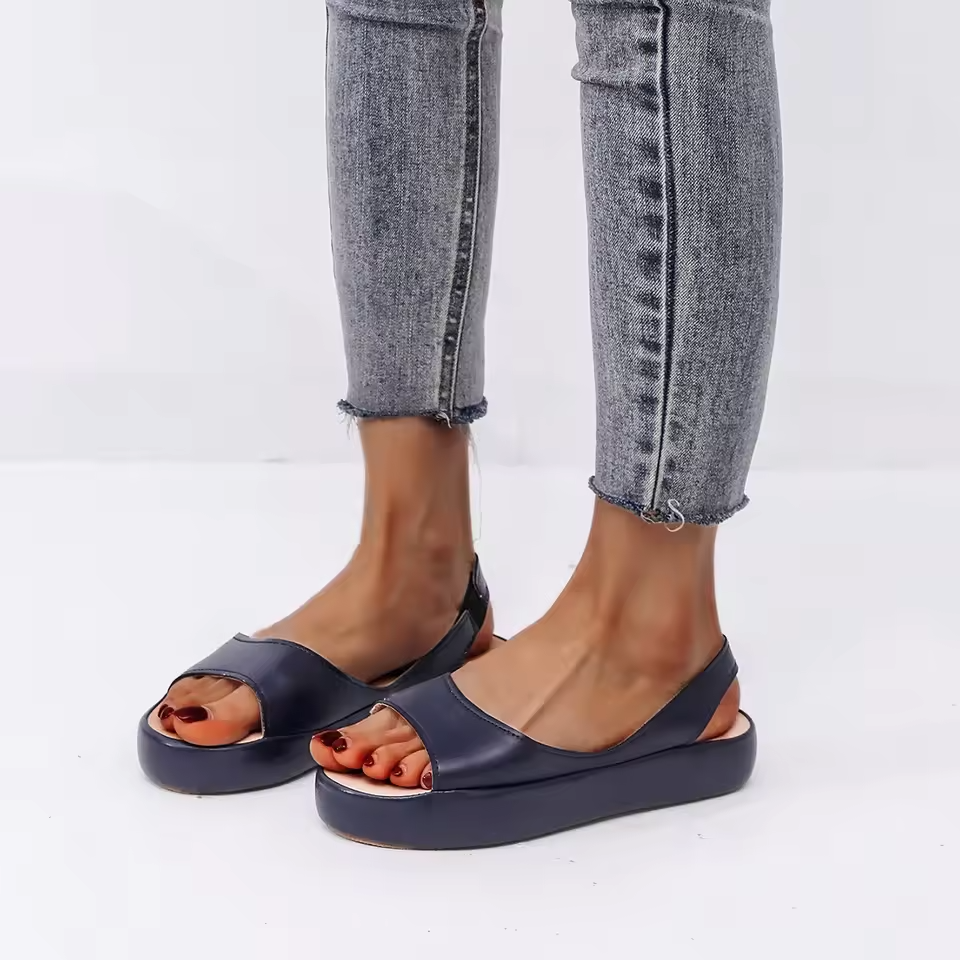 Women’s Summer Sandals with Adjustable Straps