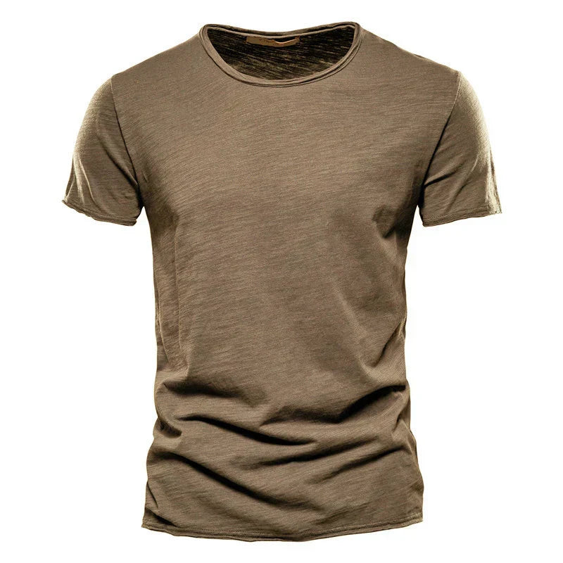 Men's Casual Short Sleeve T-Shirt