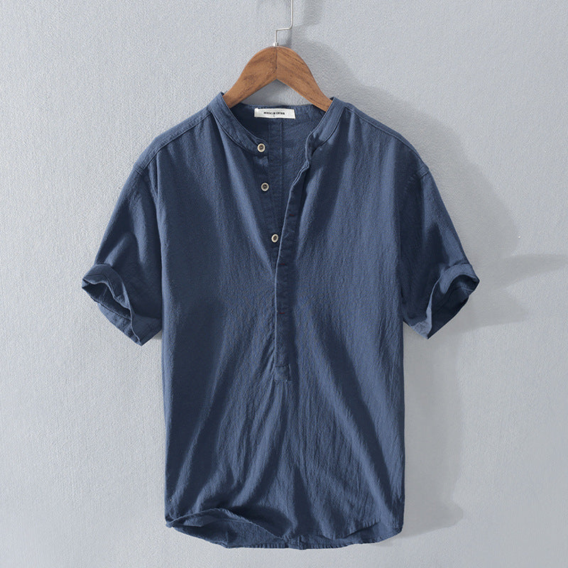 Short Sleeve Shirt for Casual and Everyday Use