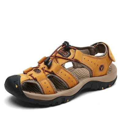 Men's Adjustable Strap Outdoor Sandals Summer Footwear
