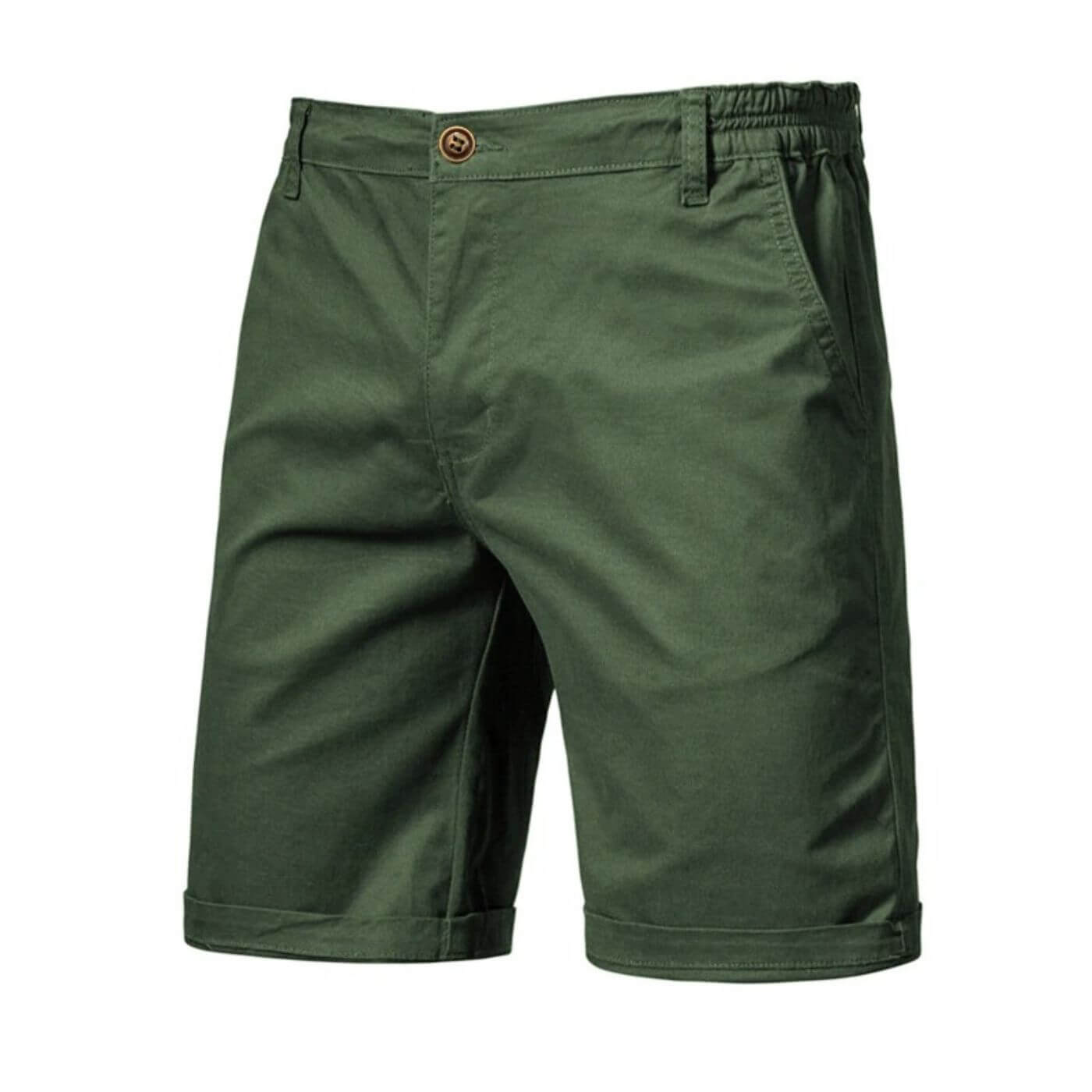 Everyday Shorts for Men with Stretch Waist
