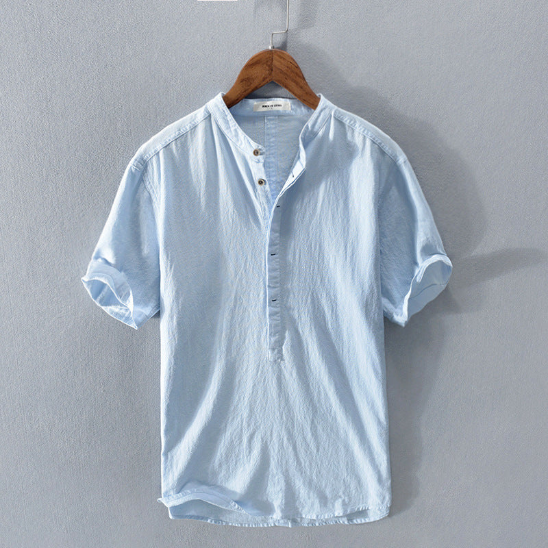 Short Sleeve Shirt for Casual and Everyday Use