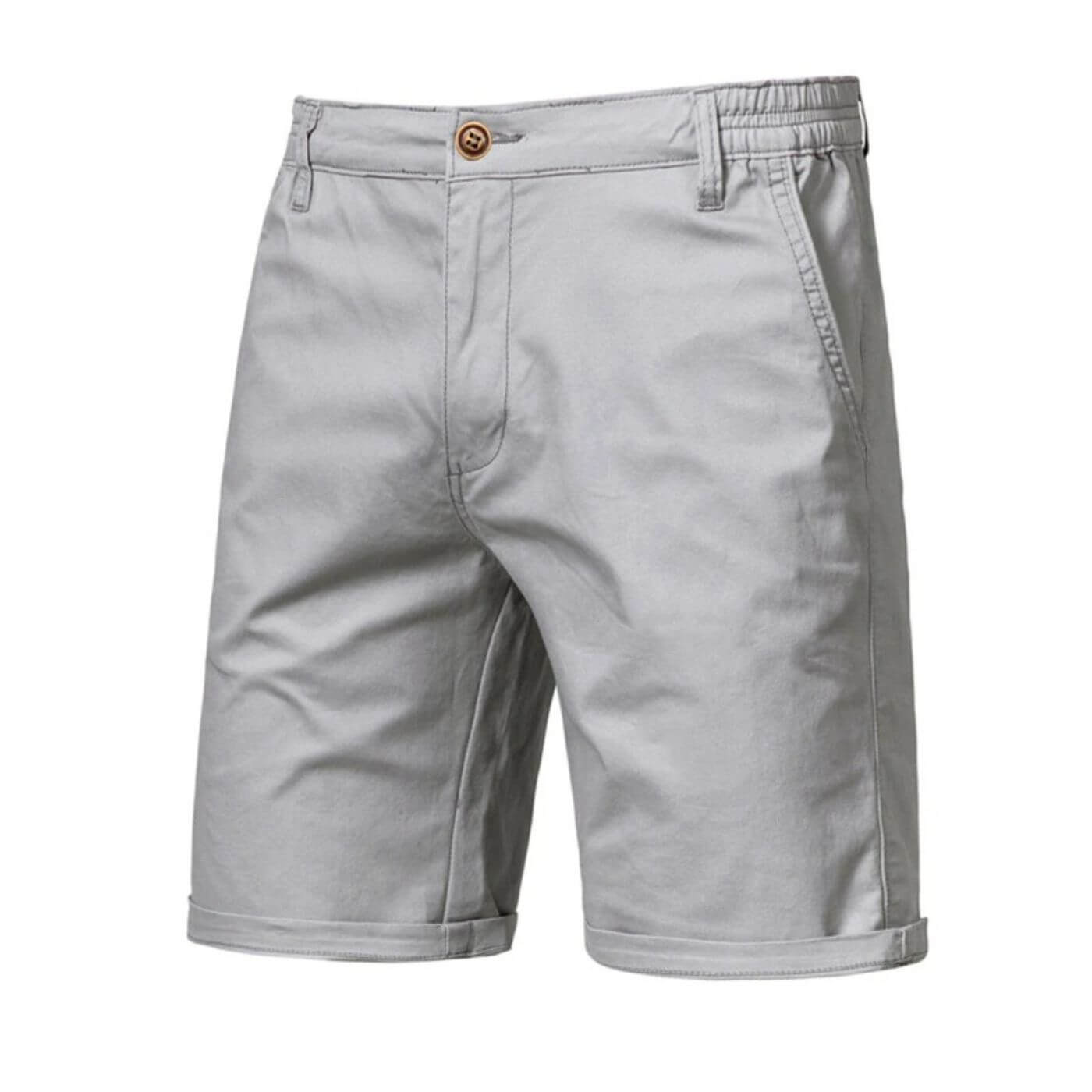 Everyday Shorts for Men with Stretch Waist
