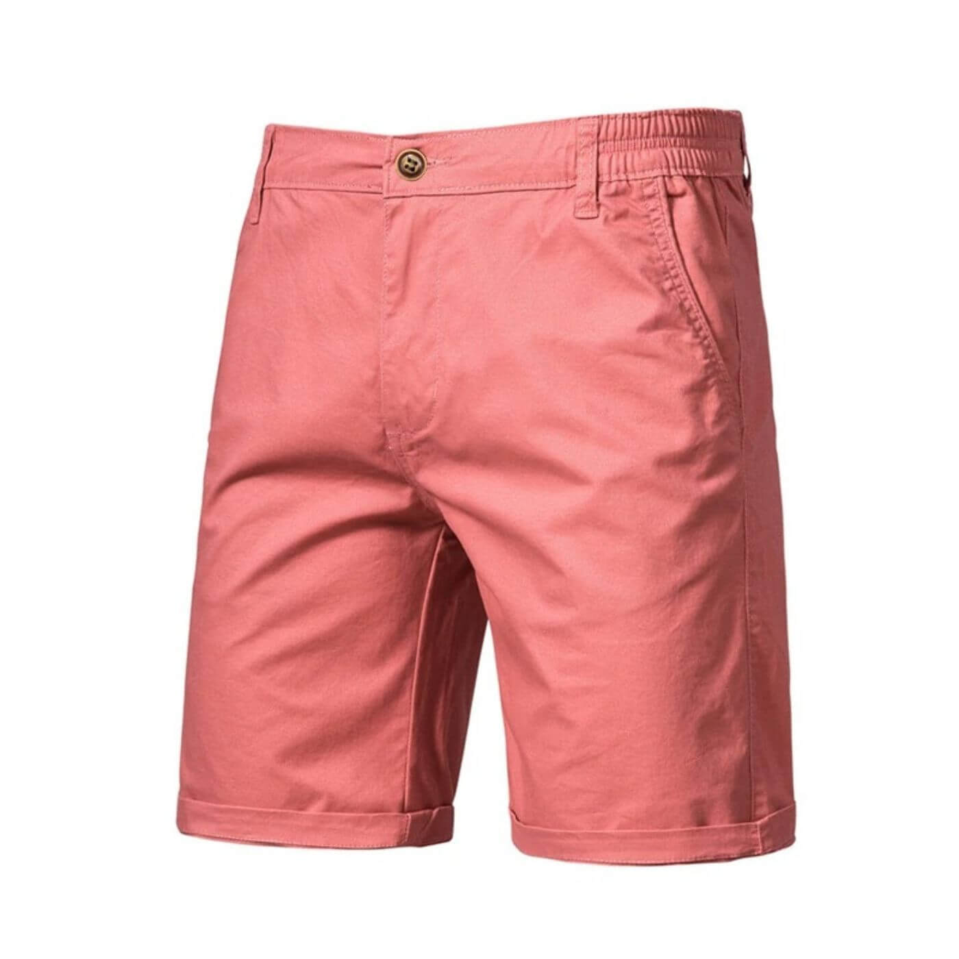 Everyday Shorts for Men with Stretch Waist