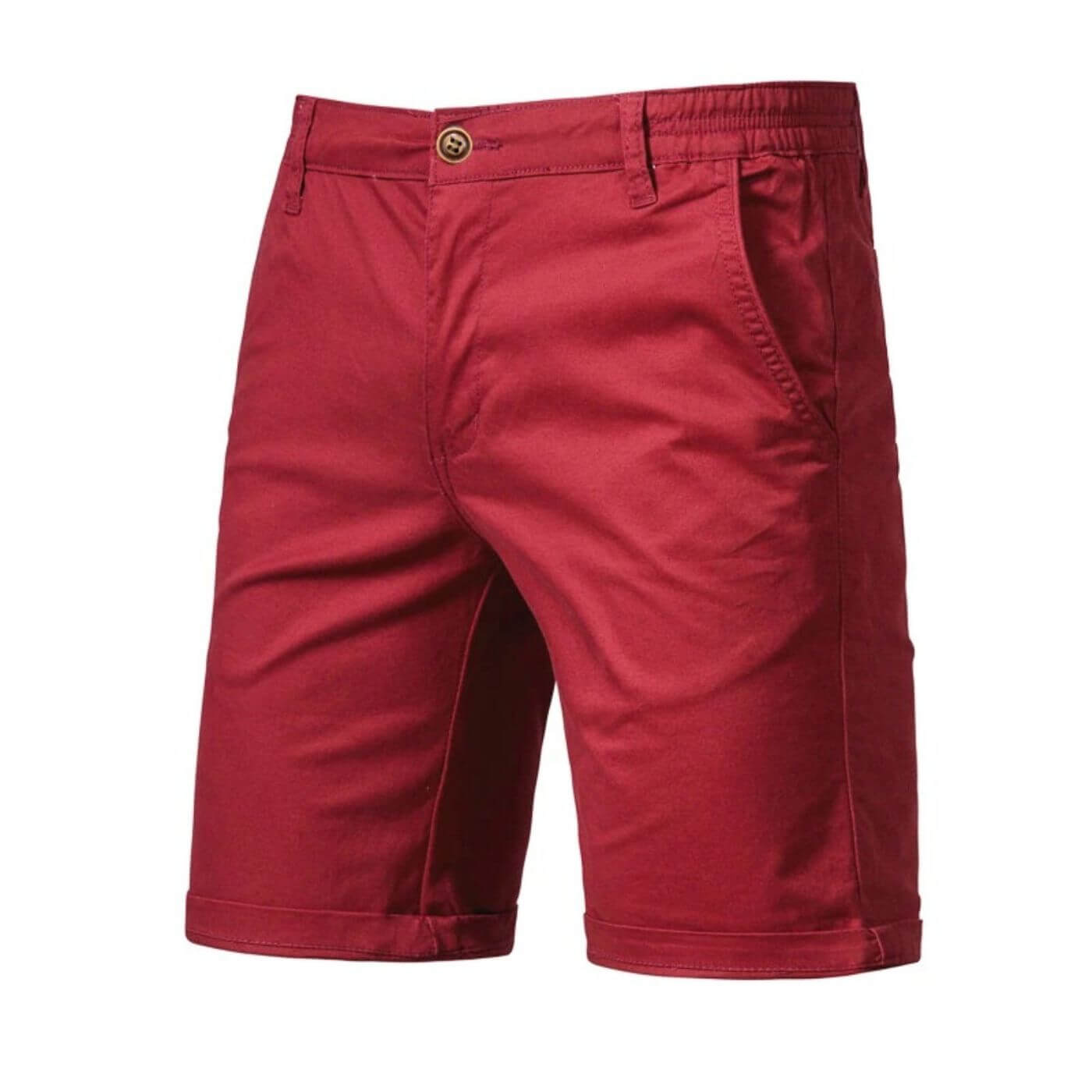 Everyday Shorts for Men with Stretch Waist