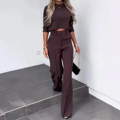 Charlie - Autumn Versatile Matching Set