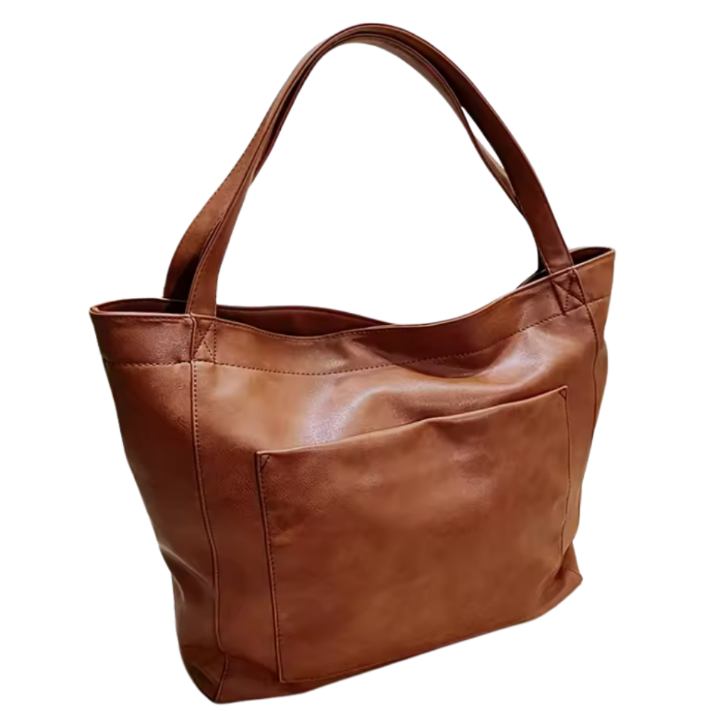 Women's Shoulder tote bags Large Capacity with pocket