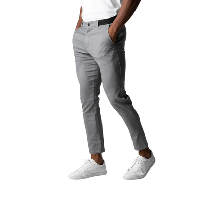 Men’s Straight Leg Pants for Daily and Multi-Season Use