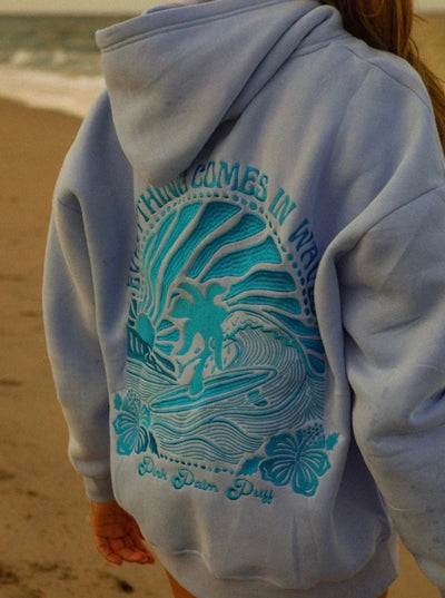 Sunset - Hoodie Women