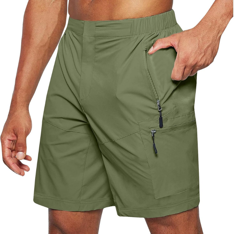 Men’s Summer Shorts with Pockets