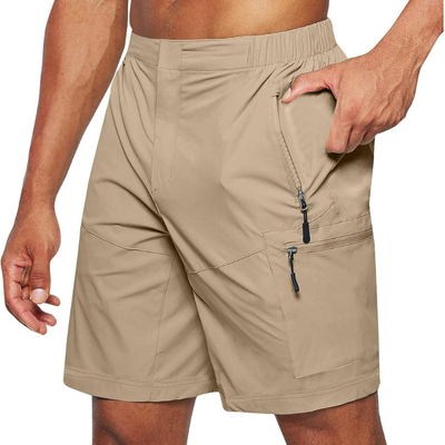 Men’s Summer Shorts with Pockets