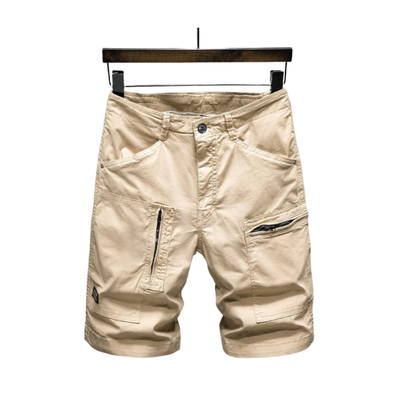 Men’s Cargo Shorts with Multi Pocket Layout