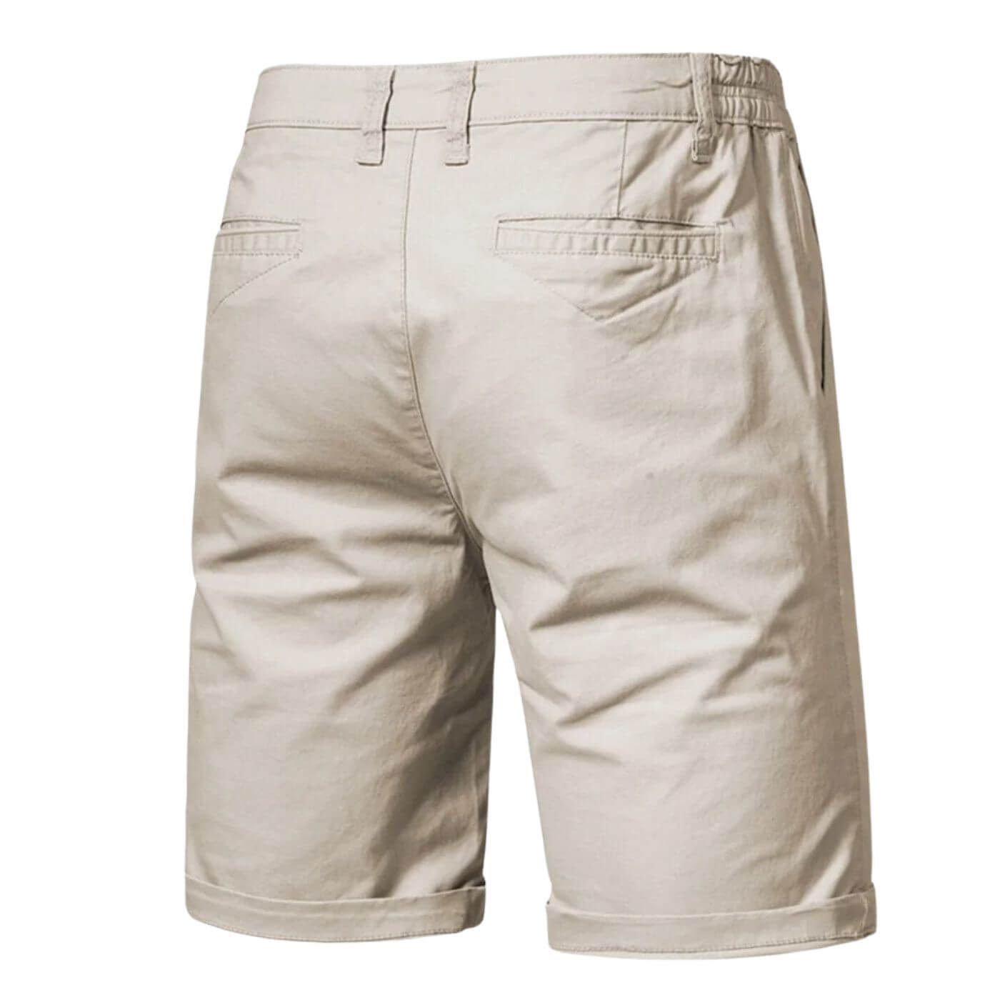 Everyday Shorts for Men with Stretch Waist