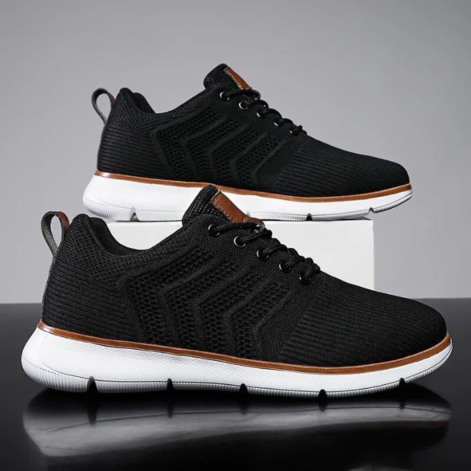 Men’s Lace-Up Sneakers for Everyday Wear