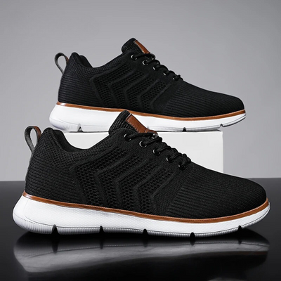 Men’s Lace-Up Sneakers for Everyday Wear