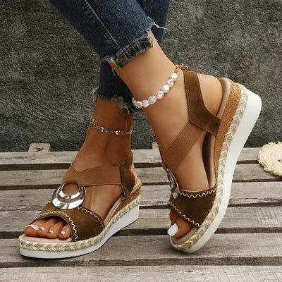Gloria - Orthopedic Sandals