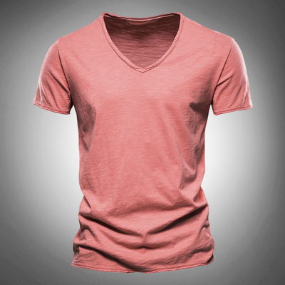 Men’s Classic V-Neck T-Shirt