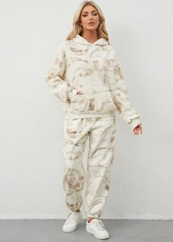 Blakely - Women woodland camo sets