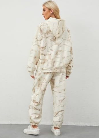 Blakely - Women woodland camo sets