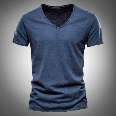 Men’s Classic V-Neck T-Shirt