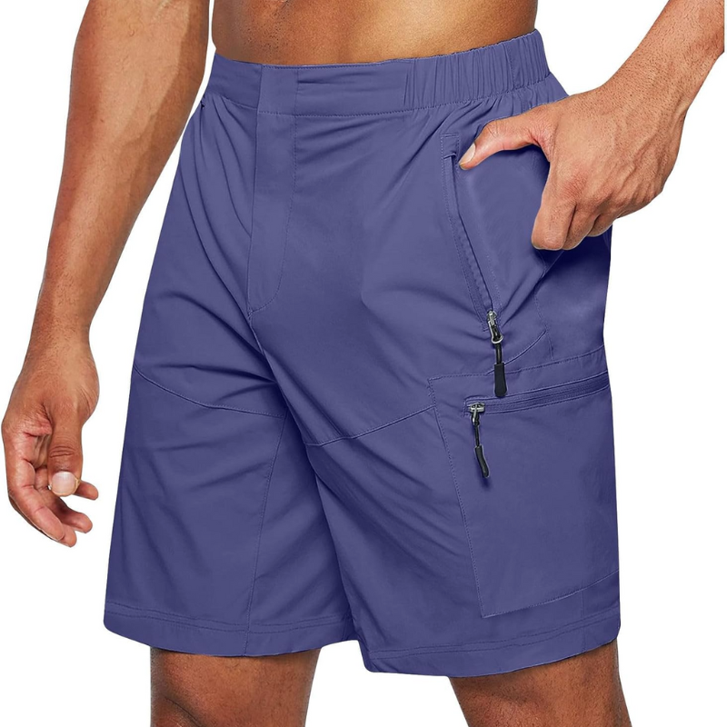 Men’s Summer Shorts with Pockets