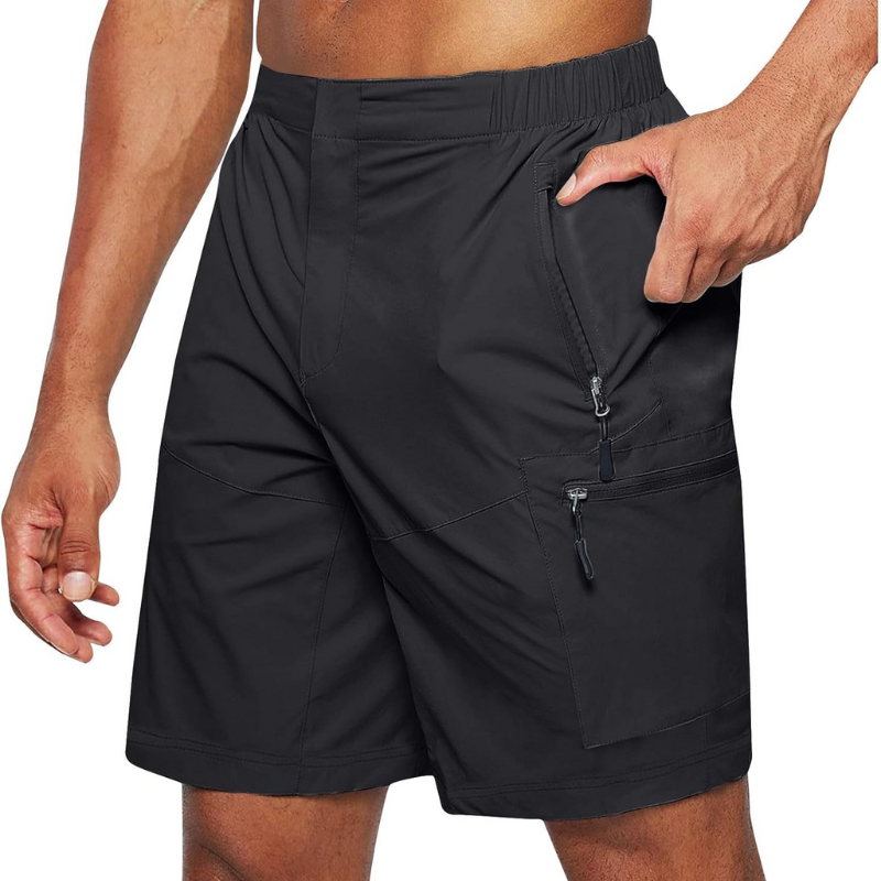 Men’s Summer Shorts with Pockets