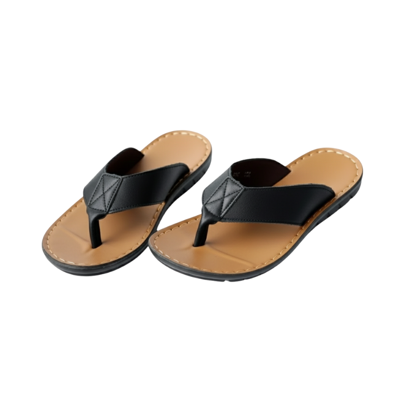 Men’s Slipper for Daily Summer and Outdoor Use