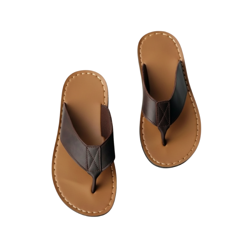 Men’s Slipper for Daily Summer and Outdoor Use