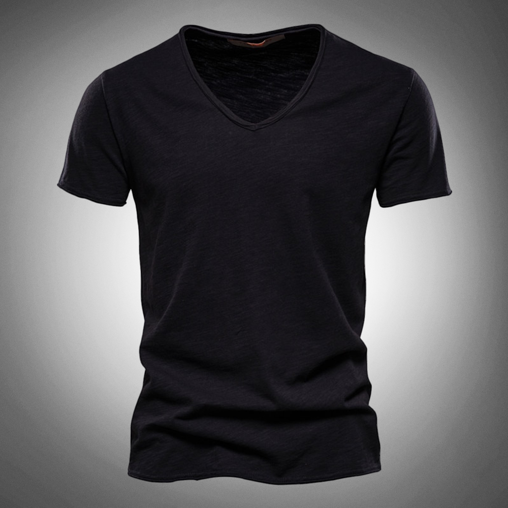 Men’s Classic V-Neck T-Shirt