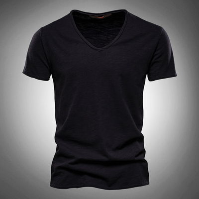 Men’s Classic V-Neck T-Shirt