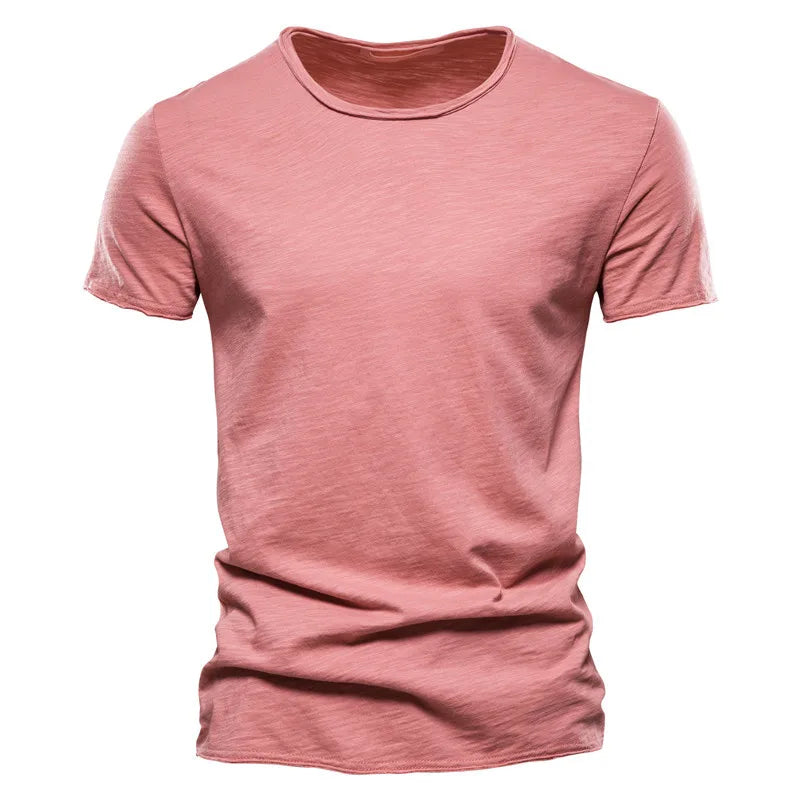 Men's Casual Short Sleeve T-Shirt