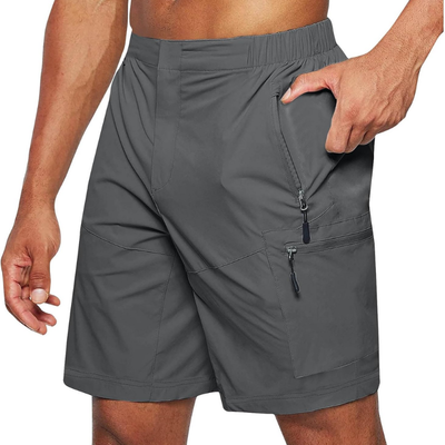 Men’s Summer Shorts with Pockets