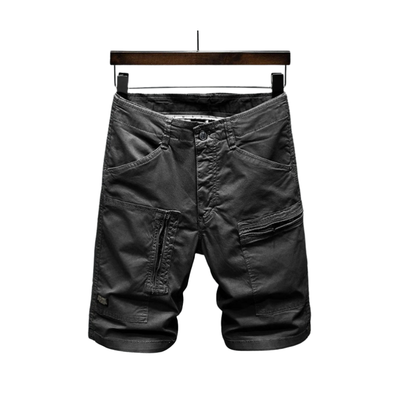 Men’s Cargo Shorts with Multi Pocket Layout