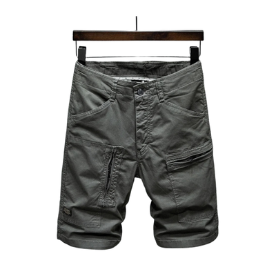 Men’s Cargo Shorts with Multi Pocket Layout
