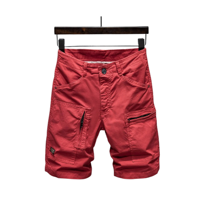 Men’s Cargo Shorts with Multi Pocket Layout