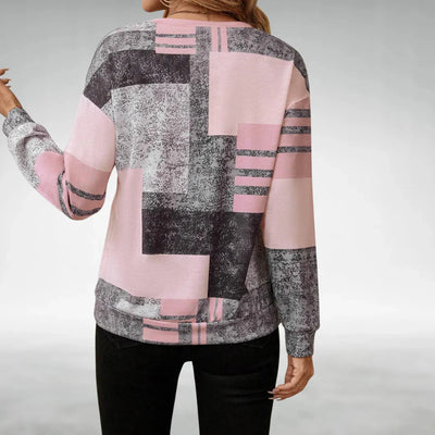 Blake - Elegant Half-Zip Jumper