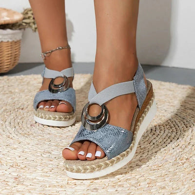 Gloria - Orthopedic Sandals