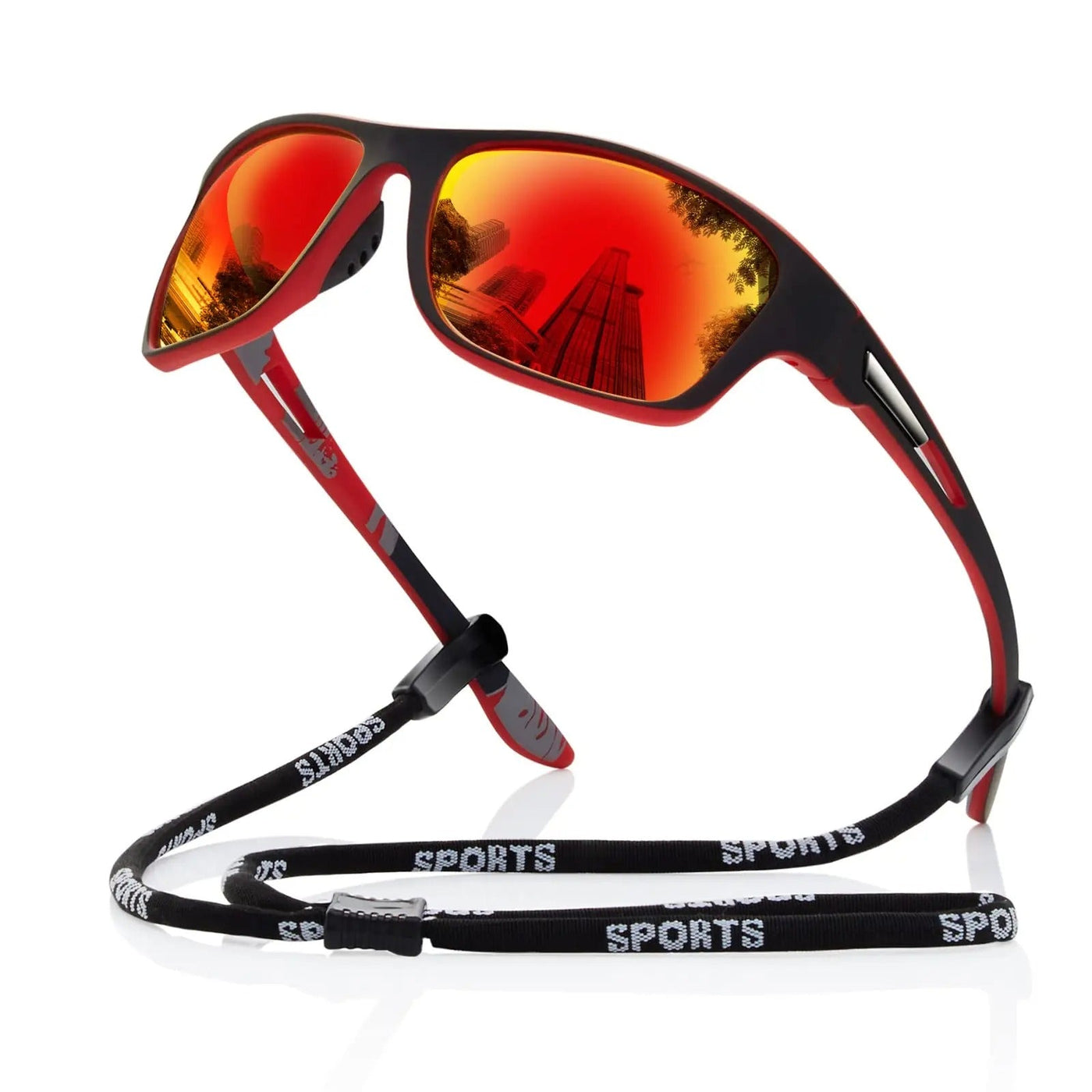 Polarized Sports Sunglasses with UV400 Protection