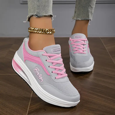 Olive - Stylish Orthopedic Sneakers