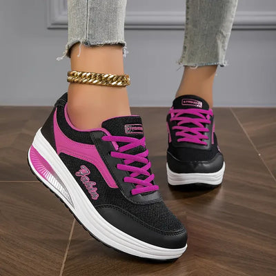 Olive - Stylish Orthopedic Sneakers