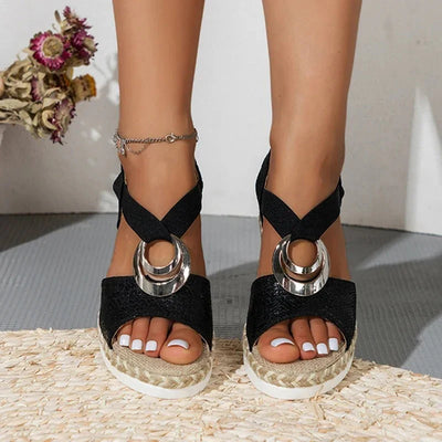 Gloria - Orthopedic Sandals