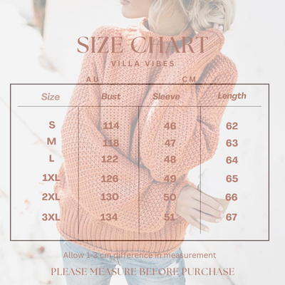 Amara I Polar Neck Jumper I 3 Colours