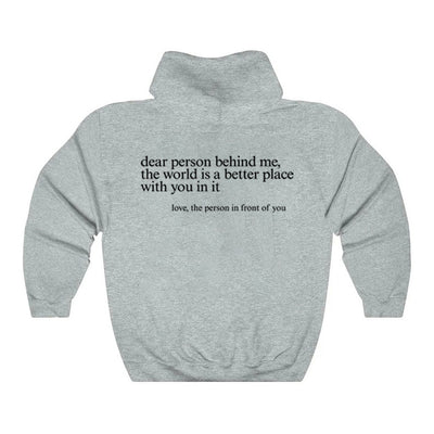 Annie - European and American print round neck sweatshirt