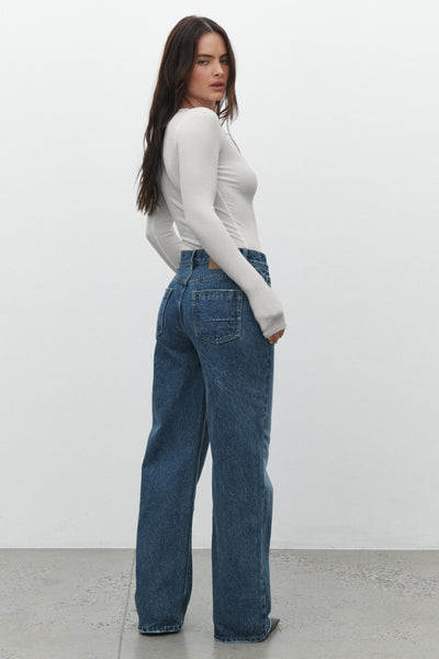 Ara - Bodysuit - Oatmeal