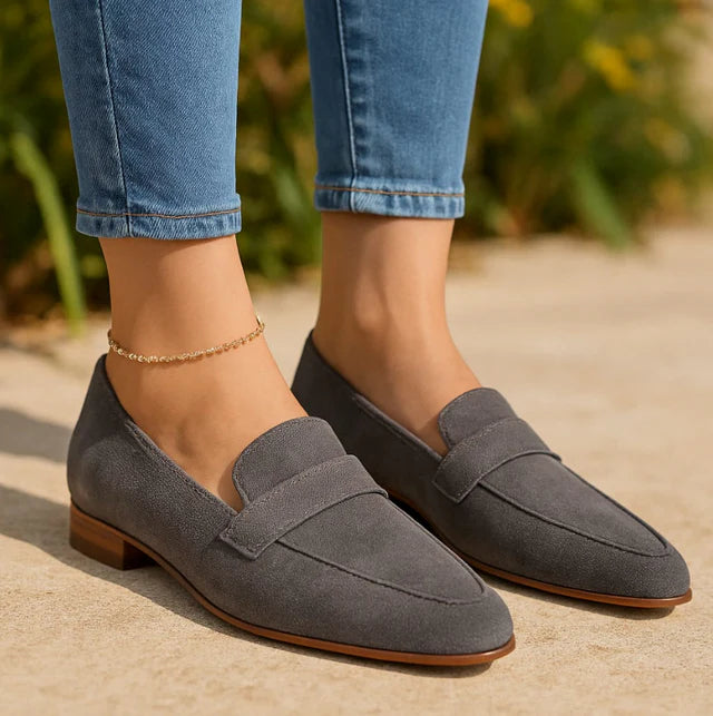 Arabella - Elegant Slip-On Loafers